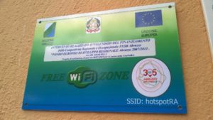 free zone wifi aielli