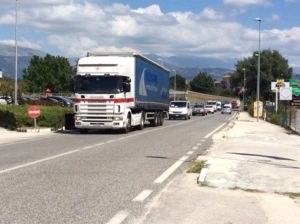 Colonna  Mobile Protezione Civile Abruzzo 3
