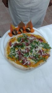 Pizza Sapori d'Autunno_1° Class
