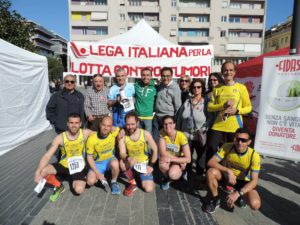 Foto Lilt con Di Cecco e i Runners2