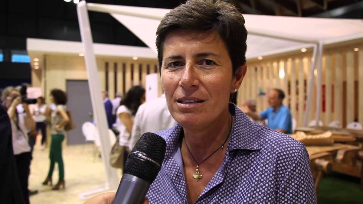 Il Sottosegretario alla Giustizia Federica Chiavaroli in visita a