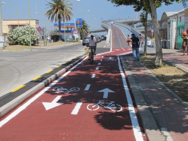 comuni italiani sempre più a misura di biciclette