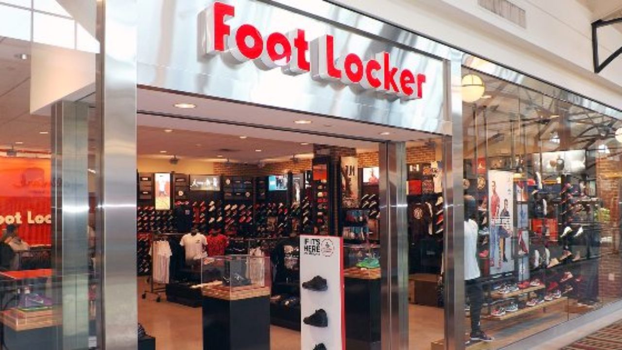 Foot locker pescara online