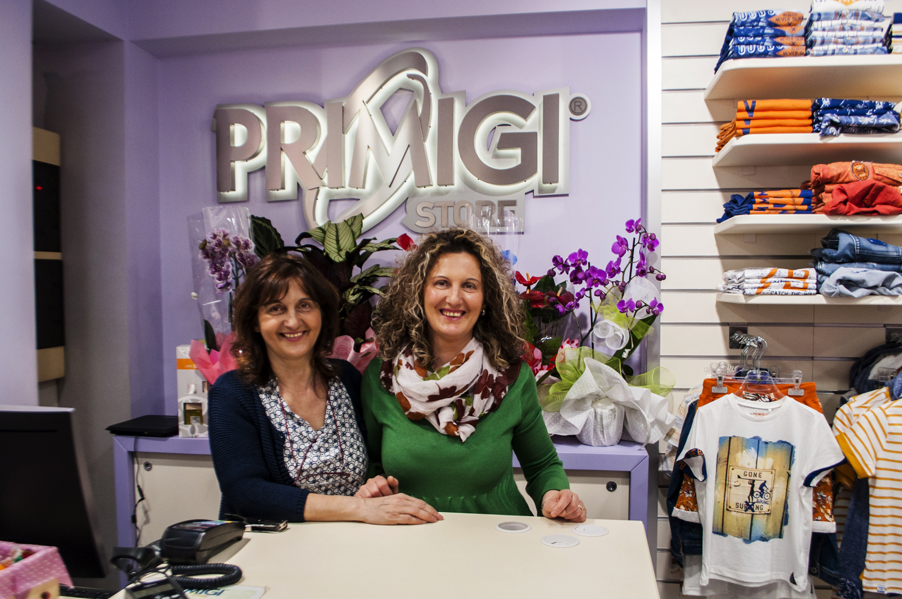 AVEZZANO. IL PRIMIGI STORE RIPARTE ALLA GRANDE Il Faro 24