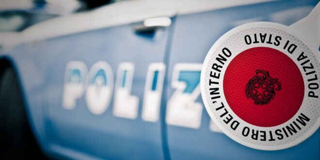Pescara. 22enne evade dagli arresti domiciliari ma viene subito indivviduato e fermato dalla polizia
