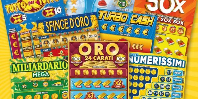 PESCARA, SENZATETTO VINCE 300MILA EURO AL GRATTA E VINCI E CAMBIA LA SUA VITA | RINGRAZIAMENTI ALLA CARITAS