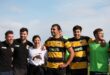 L’Isweb Avezzano Rugby non molla niente: con tre uomini in meno vince all’ultimo contro il Napoli