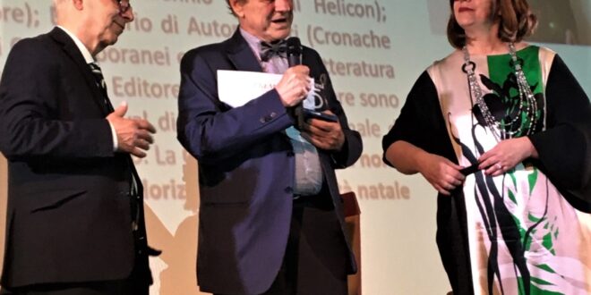 ASSOSINDERESI AWARDS, IN BRIANZA LETTERATURA E CULTURA ETICA INSIEME
