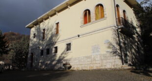 casa museo Mazzarino
