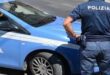 POLIZIA DI STATO DI L’AQUILA: ARRESTATO CITTADINO STRANIERO RESPONSABILE DI FURTO AGGRAVATO.