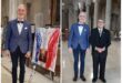IL COLLELONGHESE, COMM. VALENTINO PISEGNA, IN RAPPRESENTANZA DE L’ “ORDEN DEL CAMINO DE SANTIAGO”, A SAN PIETRO IN VINCOLI PER L’ESPOSIZIONE PER IL CENTENARIO DELLA ‘VIRGEN DE LA ALTAGRACIA’