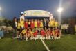 L’ISTITUTO VITRUVIO POLLIONE DI AVEZZANO BATTE LA LOMBARDIA E CONQUISTA L’ORO NELLE FINALI NAZIONALI DEI CAMPIONATI STUDENTESCHI DI CALCIO A 5 DI PALERMO