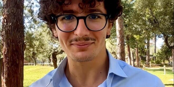 GIOVANI DEMOCRATICI, CLAUDIO MASTRANGELO CANDIDATO SEGRETARIO NAZIONALE