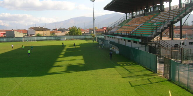 L’Aquila si gioca allo Stadio dei Marsi: superate le criticità, i lupi biancoverdi pronti a scendere in campo