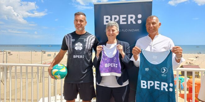 BPER Beach Volley Italia Tour: domani il via da Pescara 