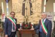 Celebrazioni di Santa Caterina a Siena, il Sindaco D’Alberto offre l’olio per la lampada votiva in rappresentanza del Comune di Teramo