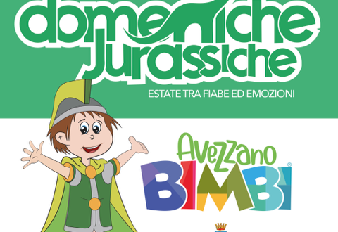Domani incominceranno le “Domeniche Jurassiche”: l’ultimo esperimento di “Avezzano Bimbi” e un nuovo modo di vivere uno dei parchi giochi più belli d’Abruzzo