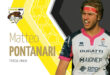 Isweb Avezzano Rugby, Matteo Pontanari approda in giallonero. Terza linea potente e abile in touche