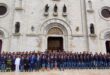 Pescara.Celebrazione Della Festa Di Sanmichele Arcangelo. Patrono Della Polizia Di Stato