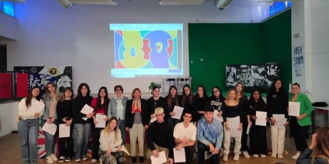 Grande successo al Liceo Statale “Benedetto Croce” – Avezzano per la Giornata Europea delle Lingue