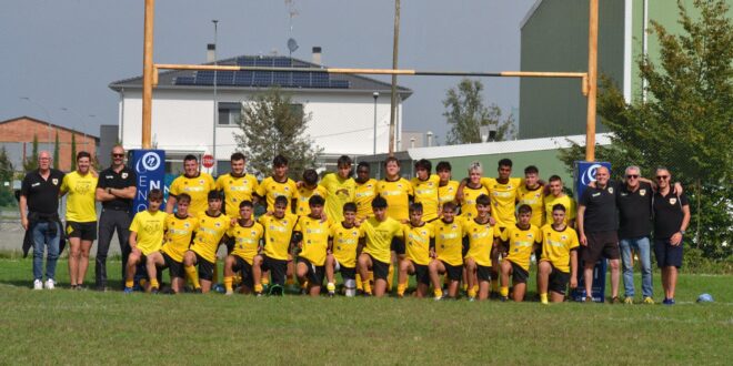 L’Under 18 dell’Isweb Avezzano Rugby in trasferta a Parma nel barrage per l’accesso al campionato Elite. L’under 16 all’Aquila in cerca di una vittoria contro la Polisportiva