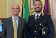 Il Commissario Capo della Polizia di Stato Dario Ricciardelli dal 23 settembre 2024 è il nuovo Dirigente del Commissariato di Pubblica Sicurezza di Lanciano