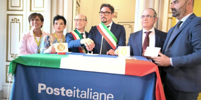 Il Sindaco di Teramo Gianguido D’Alberto, nella veste di Presidente regionale dell’ANCI, ha presieduto alla celebrazione del trentennale dell’associazione dei comuni d’Abruzzo