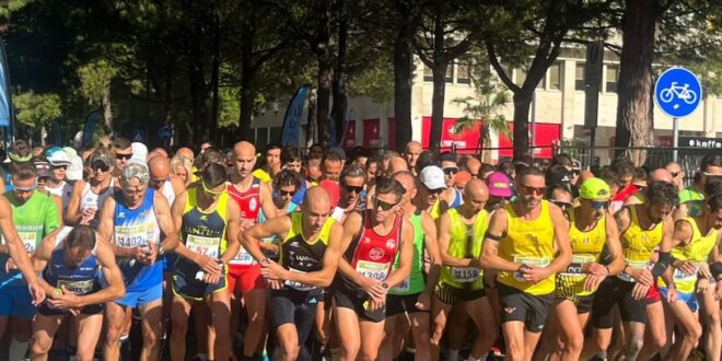 Maratona D’Annunziana 24°edizione: tutto quanto fa spettacolo a Pescara tra sport e inclusione