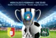 FINALE DI COPPA ITALIA ECCELLENZA MASCHILE GIULIANOVA CALCIO 1924 – CASTELNUOVO VOMANO SI GIOCHERÀ IL 5 FEBBRAIO AL “FONTE DELL’OLMO” DI ROSETO DEGLI ABRUZZI