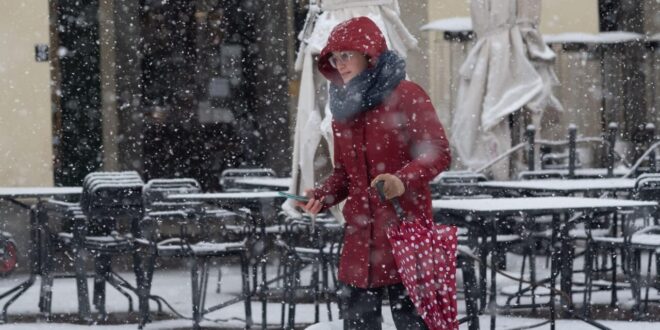 Meteo. Il primo freddo invernale verrà coadiuvato dagli impulsi freddi. Quali perturbazioni novembrine